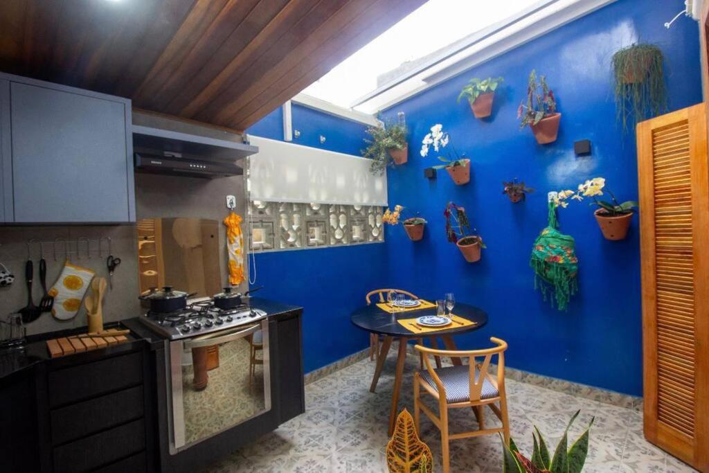 Apartment Recanto Azul 50 Mt Do Pq Augusta