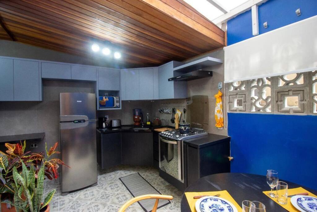 Apartment Recanto Azul 50 Mt Do Pq Augusta