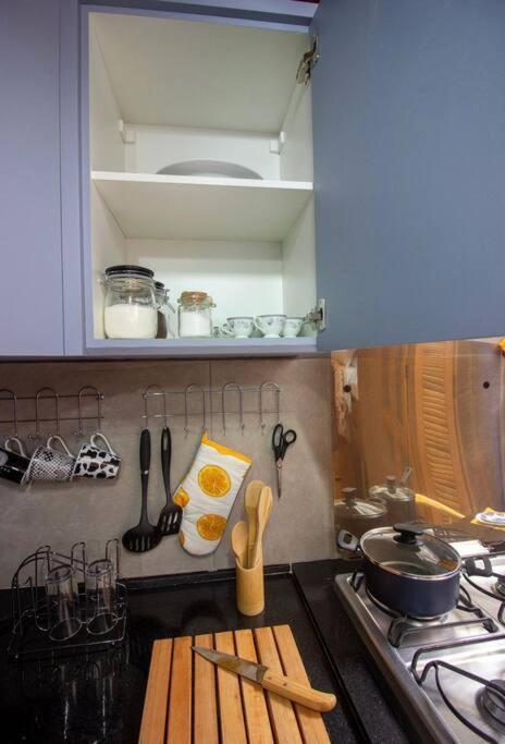 Apartamento Recanto Azul 50 Mt Do Pq Augusta